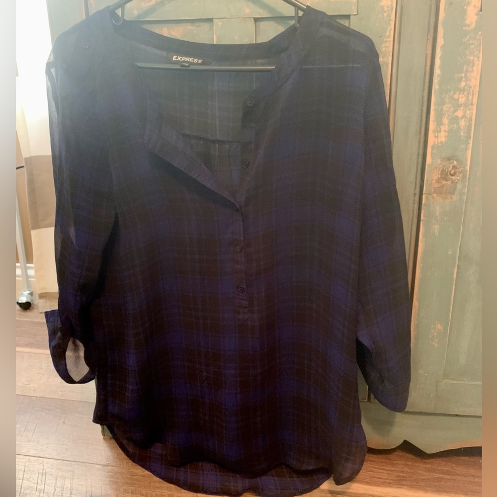 Express size medium.